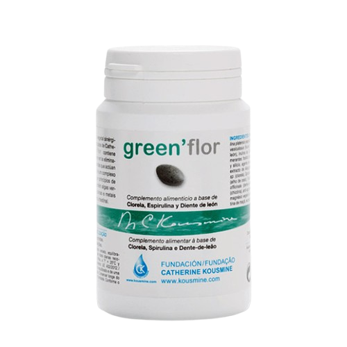 GREEN FLOR (90 comprimidos)