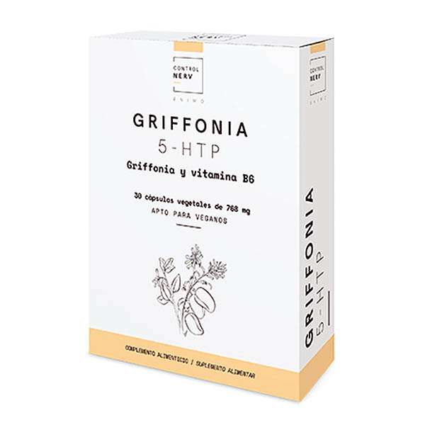 GRIFFONIA 5-HTP (30 cápsulas )
