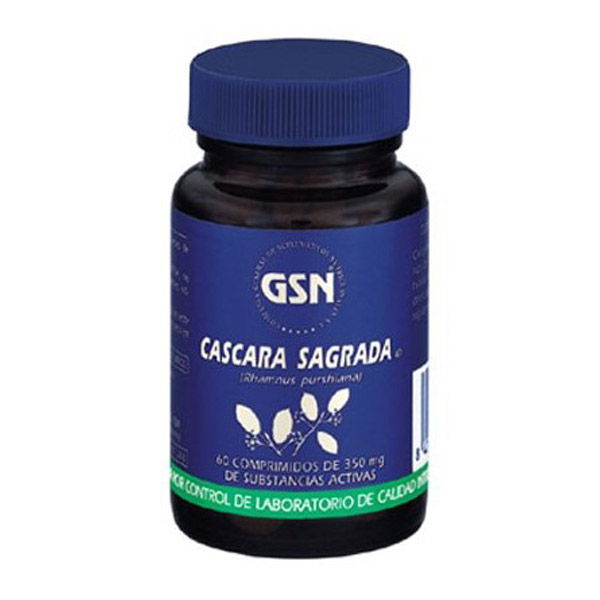CASCARA SAGRADA (60 comprimidos)