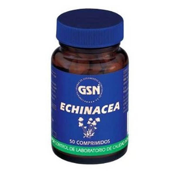 Echincea- equinacea (50 comprimidos)