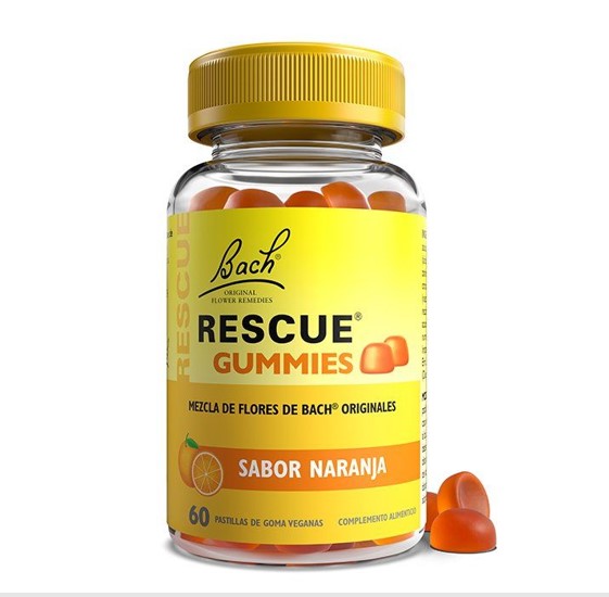 RESCUE (60 gummies)