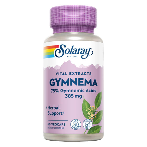 GYMNEMA SYLVESTRE (60 cpsulas)