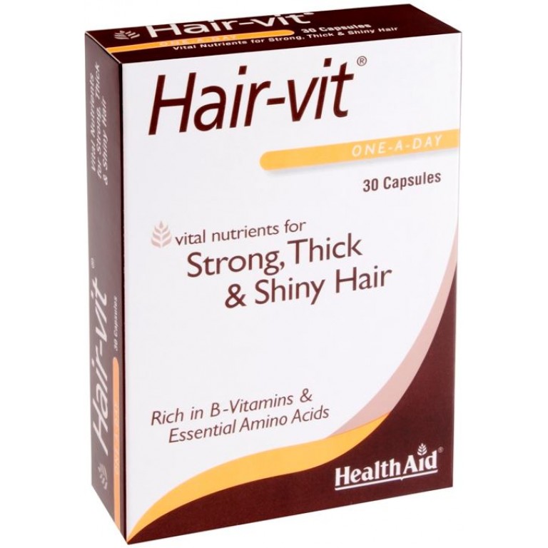HAIR-VIT (30 cápsulas)