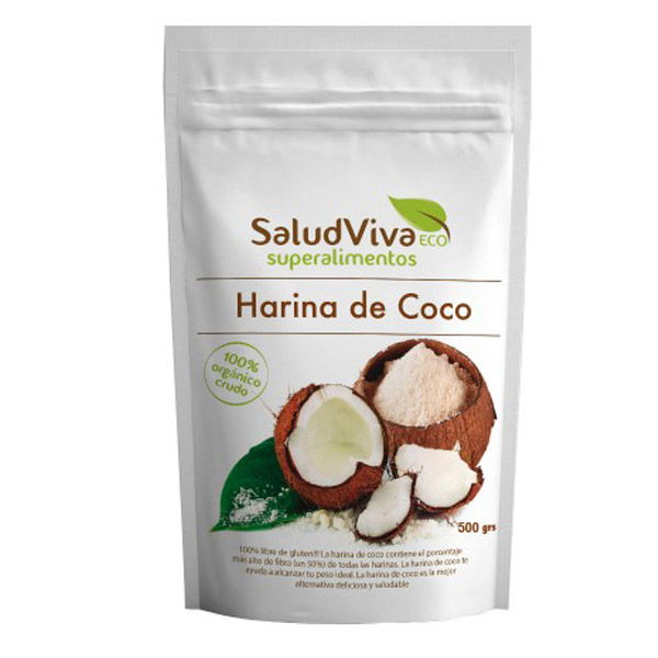 HARINA DE COCO bio (500 g)