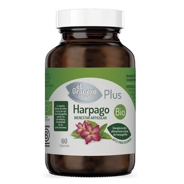 HARPAGO PLUS bio (60 cpsulas)