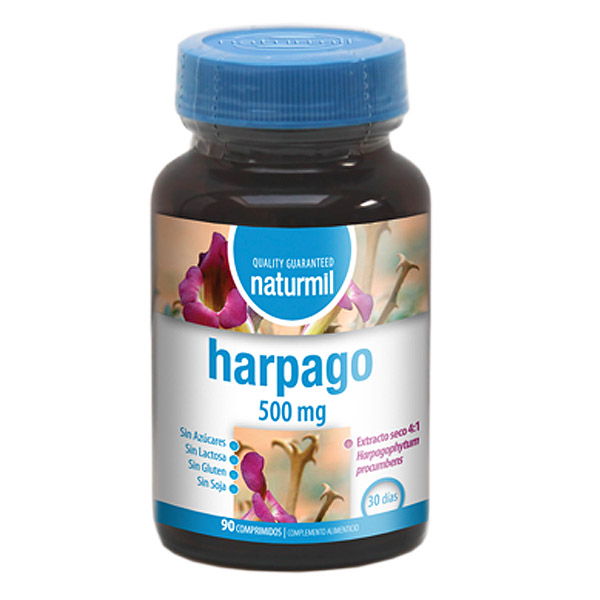 HARPAGO 500 mg. (90 comprimidos)