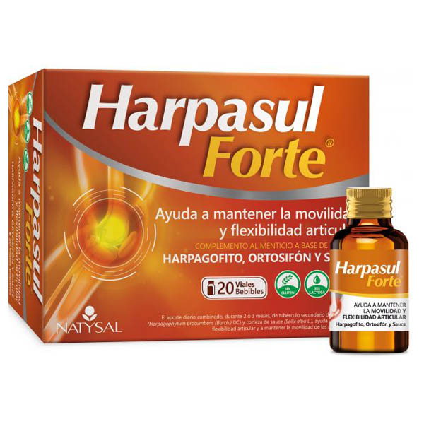 HARPASUL FORTE (20 viales)