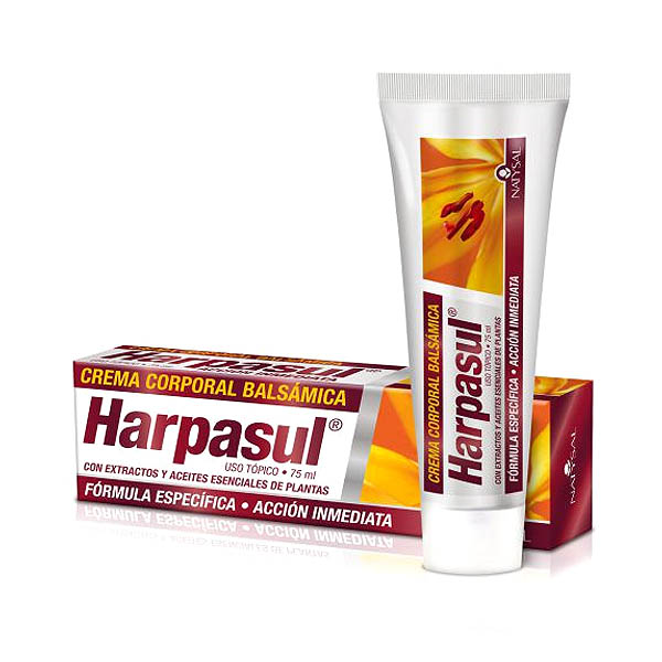 HARPASUL crema - antiguo Harpagofito Forte (75 ml)
