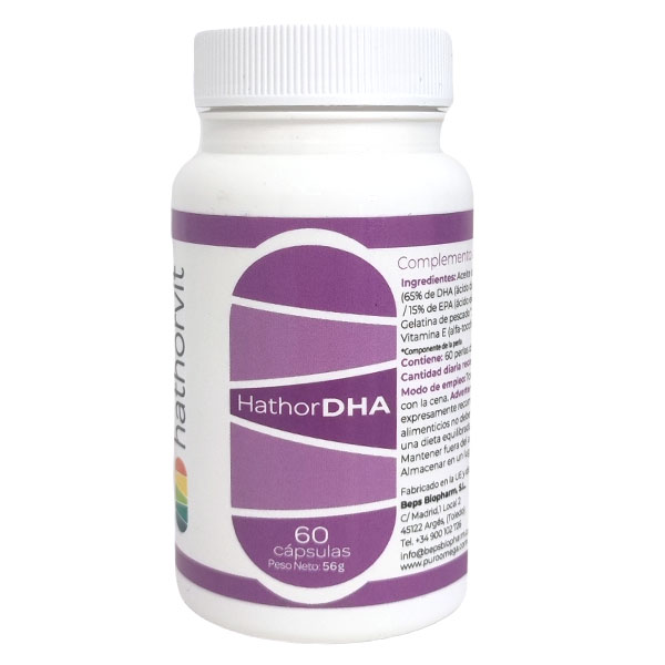 HATHORDHA Hathorvit  (60 cpsulas)