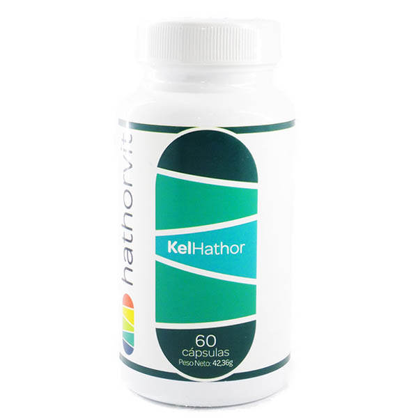 HATHORVIT KELHATHOR (60 cpsulas)