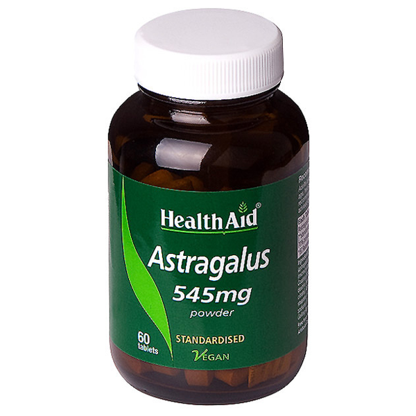 ASTRAGALUS 545 mg. (60 compr.)