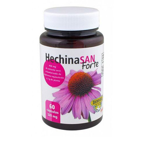 HechinaSAN forte (60 cpsulas)