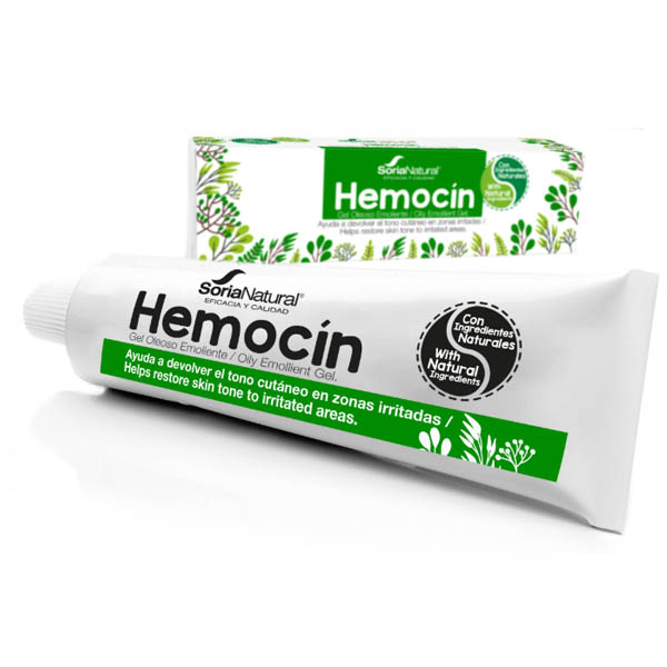 HEMOCIN ungento (40 ml.)