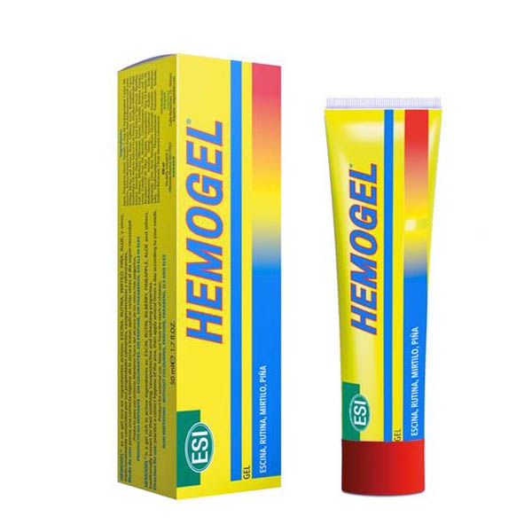 HEMOGEL  (50 ml.)