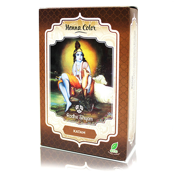 HENNA en polvo KATAM eco (100 g)
