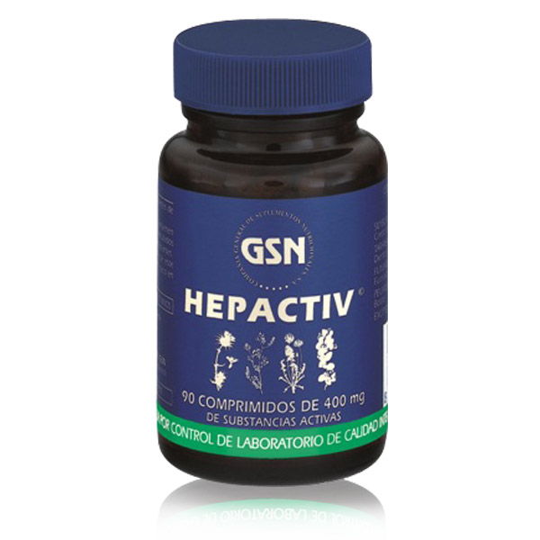 HEPACTIV (90 comprimidos)