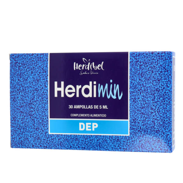 HERDIMIN DEP (30 ampollas)