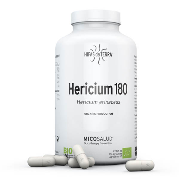  HERICIUM (180 cpsulas)