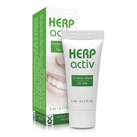 HERP ACTIV (5 ml)