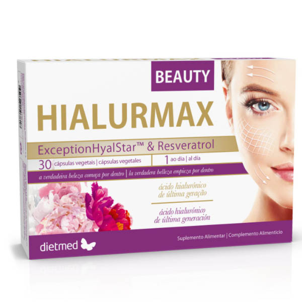 HIALURMAX BEAUTY (30 cpsulas)