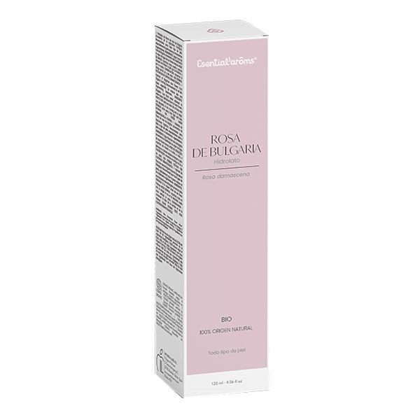 HIDROLATO Rosa de Bulgaria Bio (120 ml)