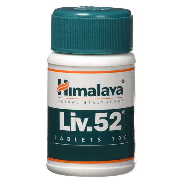 LIV 52®-hepatitis-depurador hepático-limpieza de hígado.
