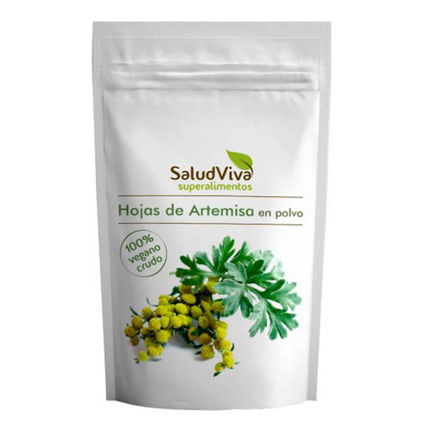 Artemisa en polvo (100 gr)