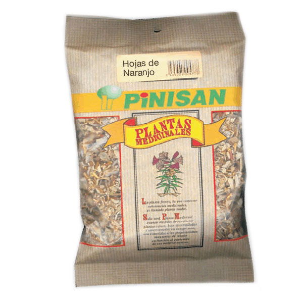 NARANJO HOJAS Plantas medicinales (40 gr.)