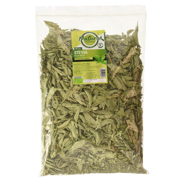 STEVIA HOJA bio (100 g)