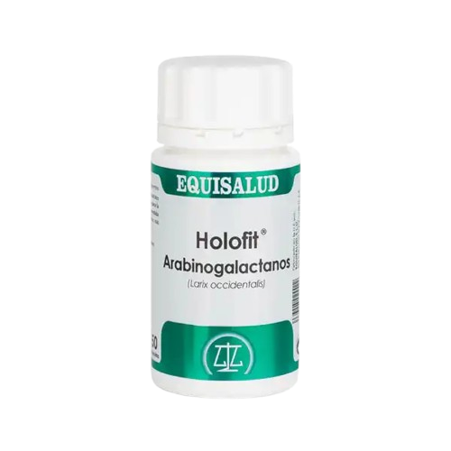 HOLOFIT ARABINOGALACTANOS (50 cápsulas)