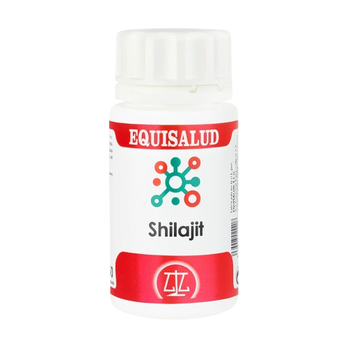 HOLOMEGA SHILAJIT (50 cápsulas)
