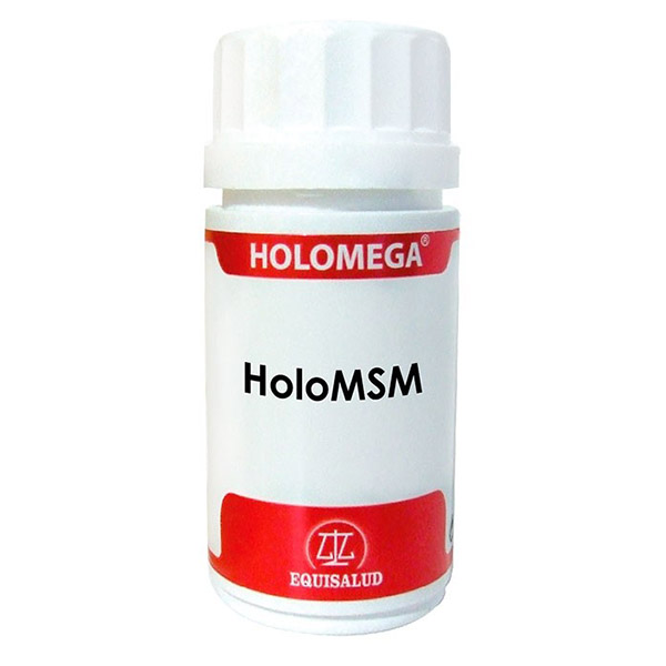 HOLOMEGA HoloMSM (50 cpsulas)