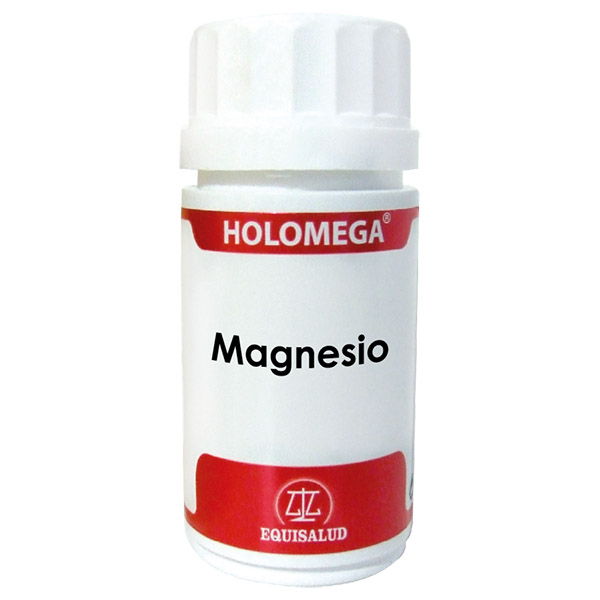 HOLOMEGA MAGNESIO (50 cpsulas)