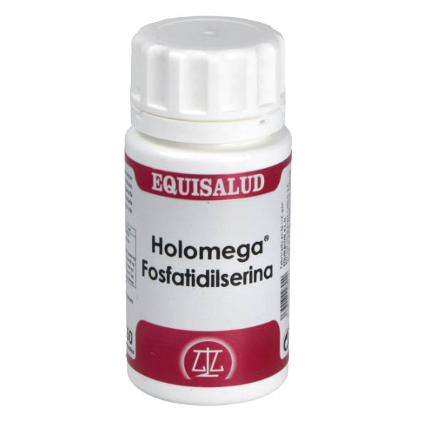 HOLOMEGA FOSFATIDILSERINA (50 cpsulas)