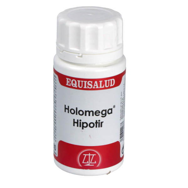 HOLOMEGA HIPOTIR (50 cpsulas)