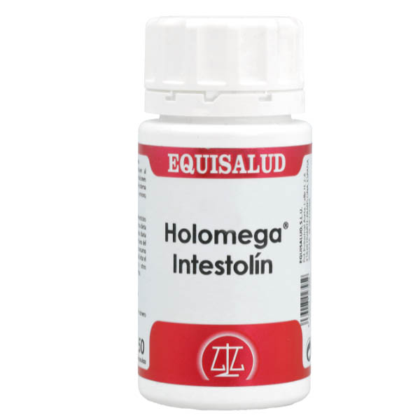 HOLOMEGA INTESTOLN (50 cpsulas)