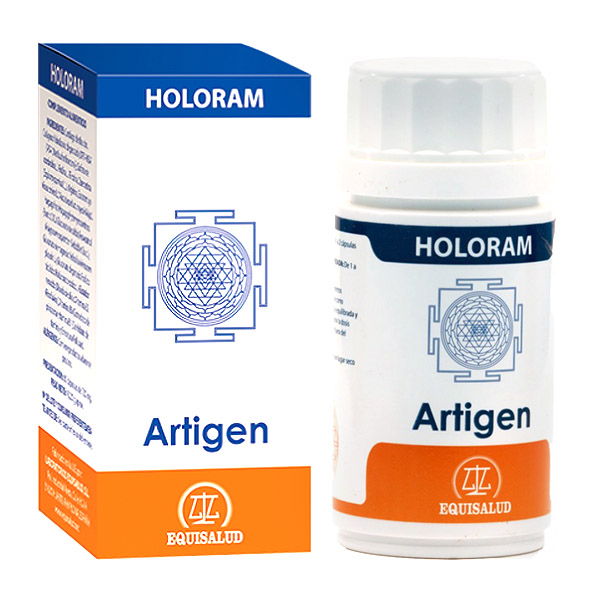 HOLORAM ARTIGEN (60 cpsulas)