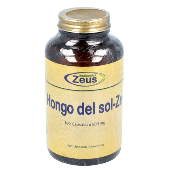 HONGO del Sol (180 cpsulas)