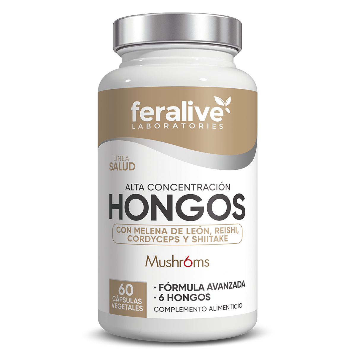 HONGOS (60 cápsulas)