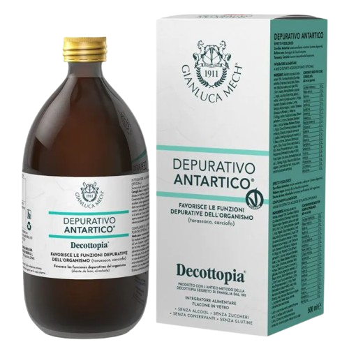 DEPURATIVO ANTARTICO (500 ml)
