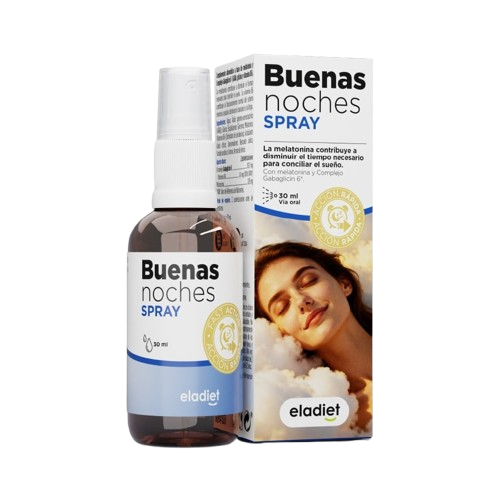 BUENAS NOCHES SPRAY (30 ml)