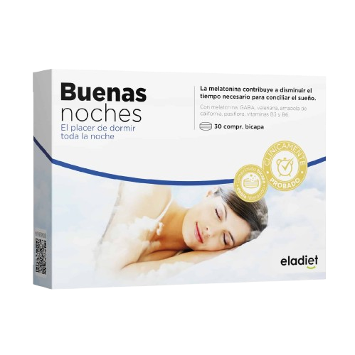 BUENAS NOCHES (30 comprimidos)