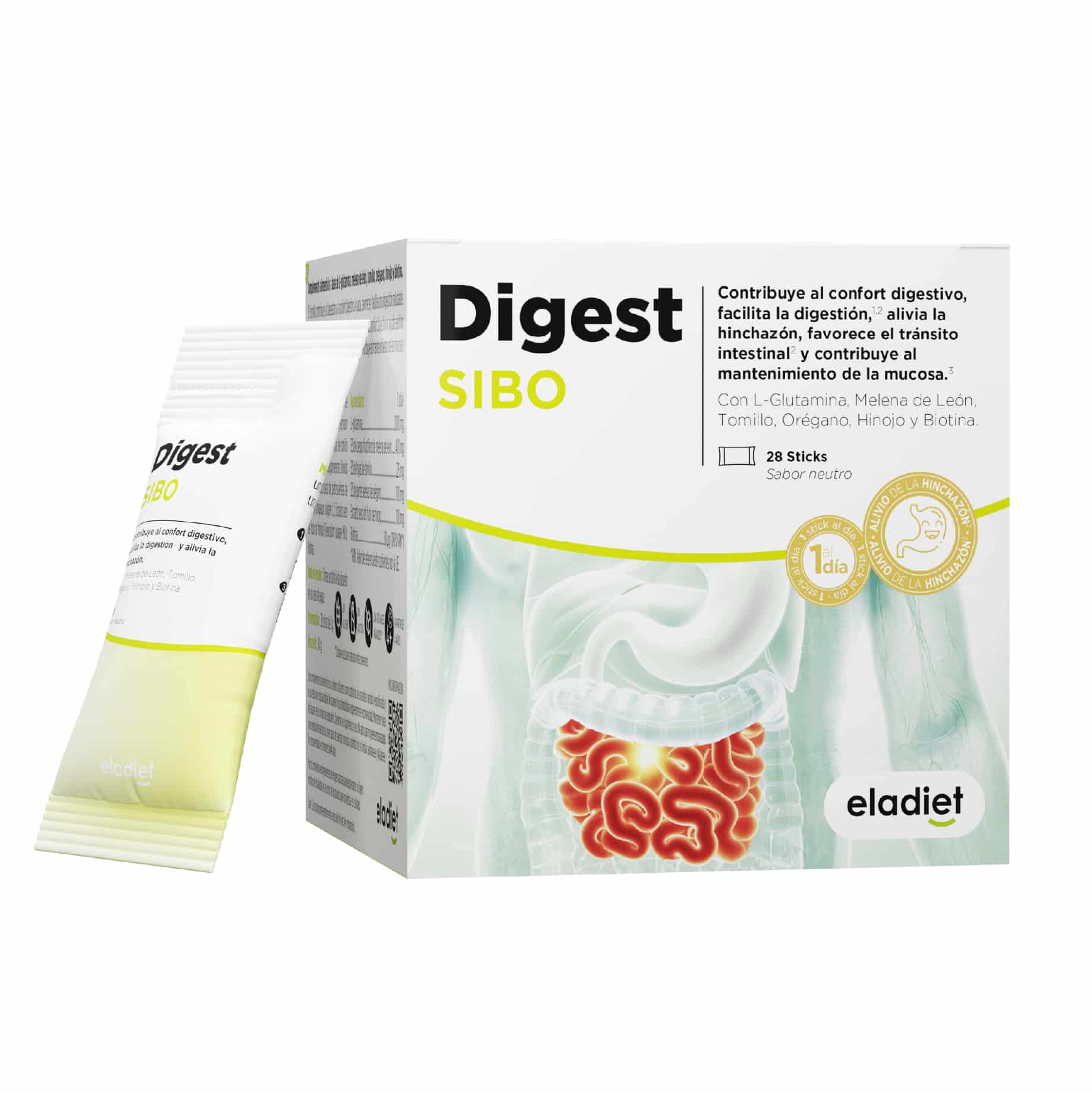 DIGEST SIBO (28 sticks)
