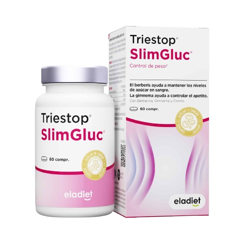 SlimGluc (60 comprimidos)