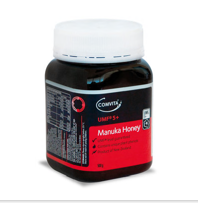MIEL de Manuka UMF 5+ (500 g)