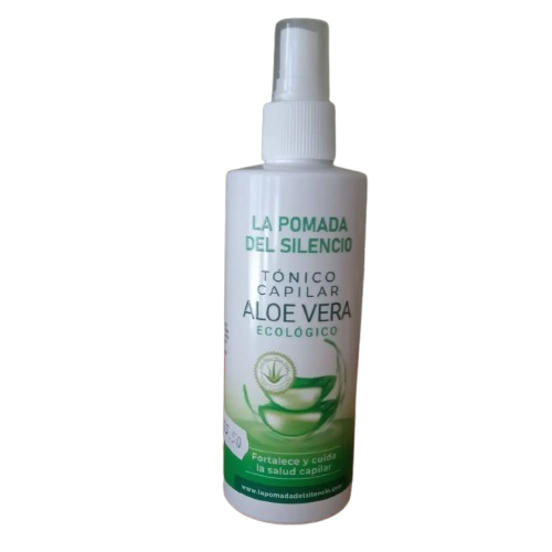 TNICO CAPILAR ALOE VERA ECOLGICO (250 ml)