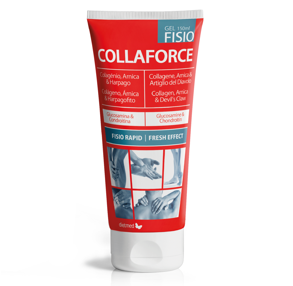 Collaforce GEL FISIO (150 ml.)