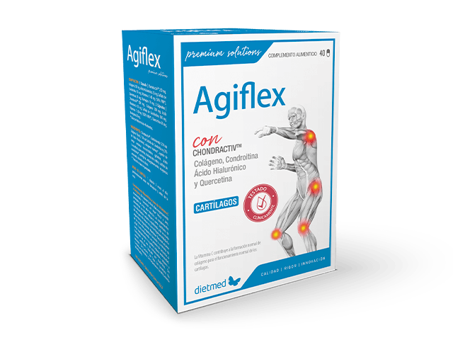 AGIFLEX (40 cpsulas)