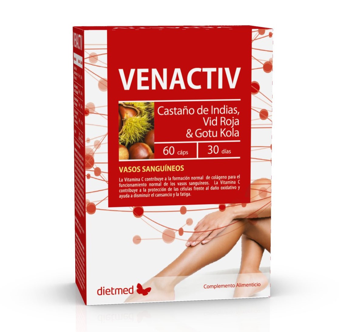 VENACTIV (60 cpsulas)