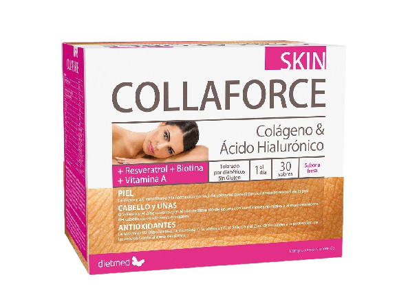 COLLAFORCE SKIN (30 sobres)